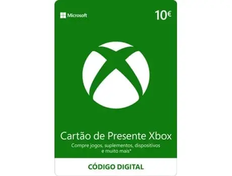 Xbox Gift Card - Digital ( Conta Portuguesa ) - Envio Por Email/Whatsapp 1