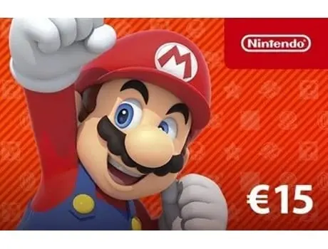 Nintendo Eshop Egift (Conta Portuguesa ) - Digital - Envio Por Email/Whatsapp 1