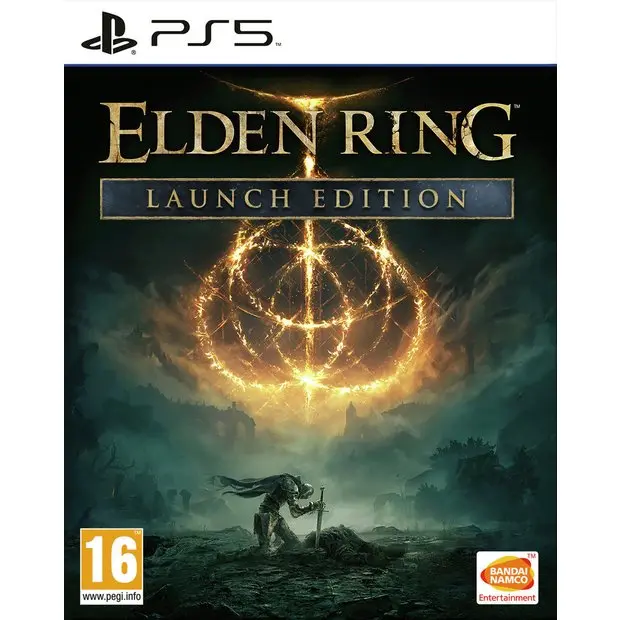 Elden Ring Collectors Edition (Oferta Dlc) Ps5 - Novo Pré-Venda - Lançamento:  25 Fevereiro 2022 1