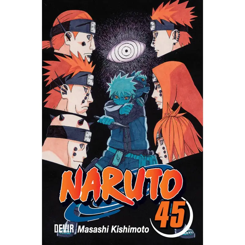 Naruto Gold Vol. 45 1