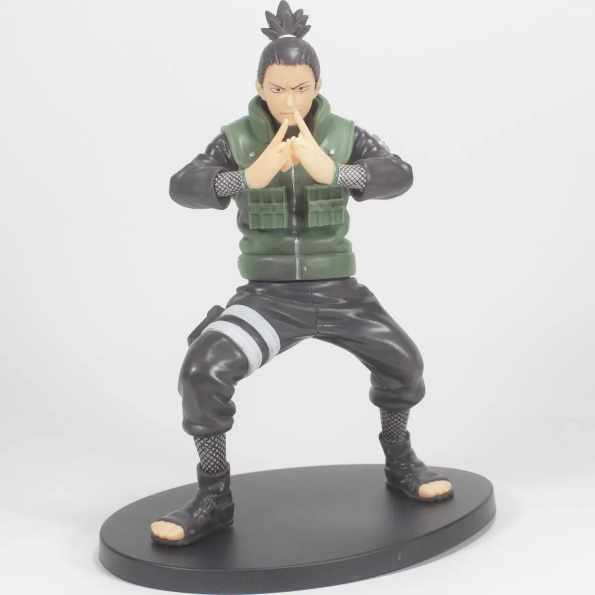 Figura De Ação Shikamaru  - Naruto 1