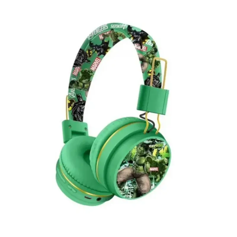 Auscultadores Hulk Sem Fios - Novo 1