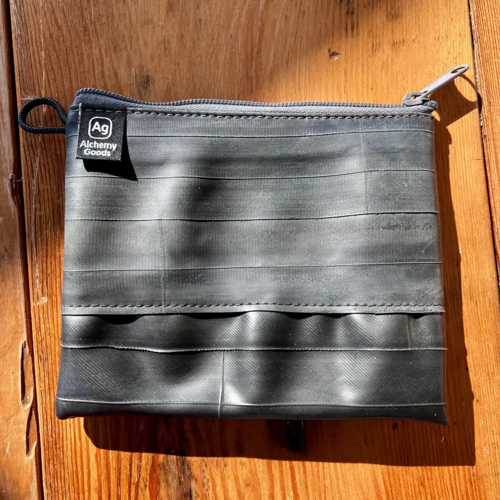 Alchemy Zipper Pouch 1