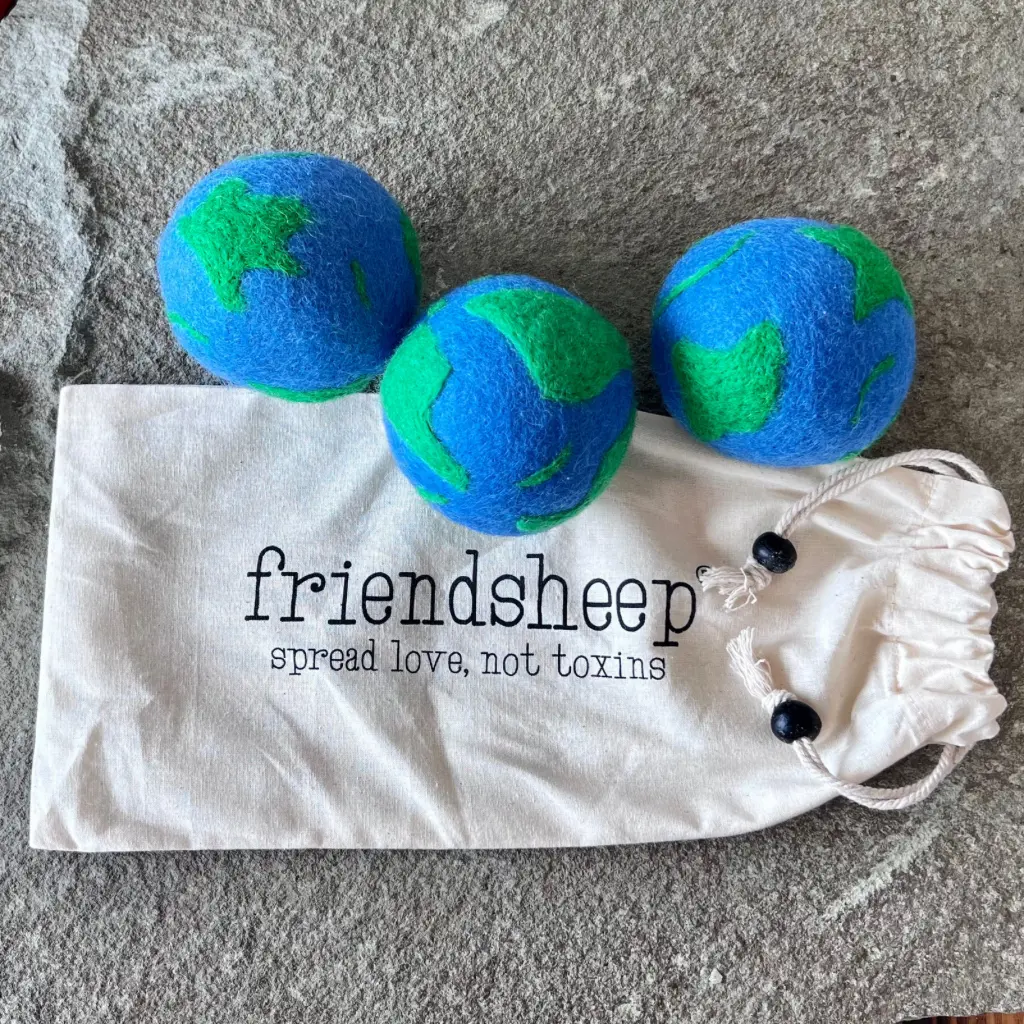 Friendsheep Dryer Balls 1
