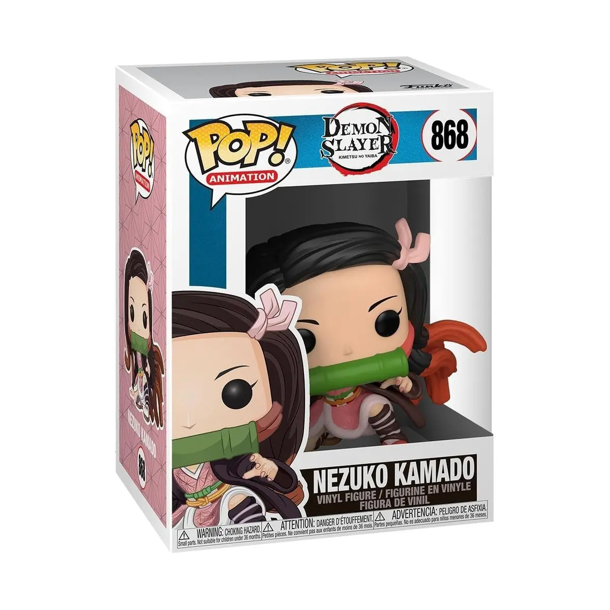 Funko Pop Nezuko Kamado - Demon Slayer 1