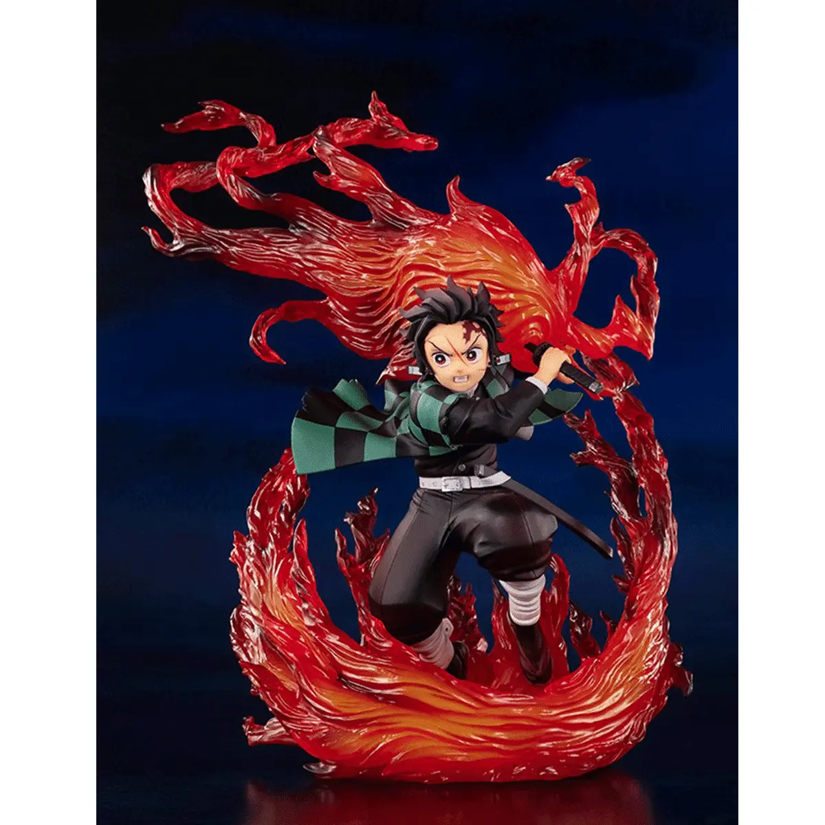 Figura De Ação Kamado Tanjiro - Demon Slayer 1