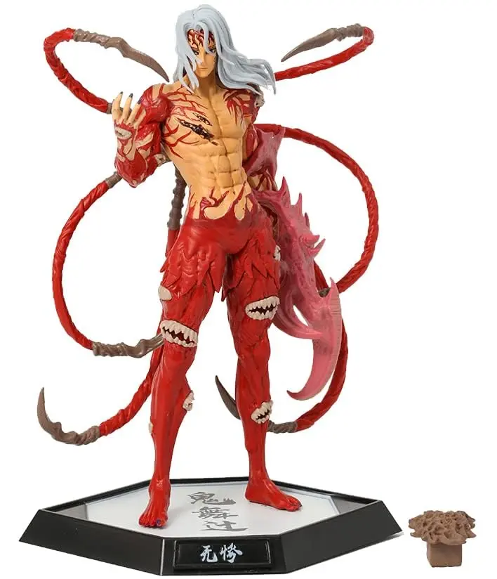 Figura De Ação Muzan Kibutsuji - Demon Slayer 1