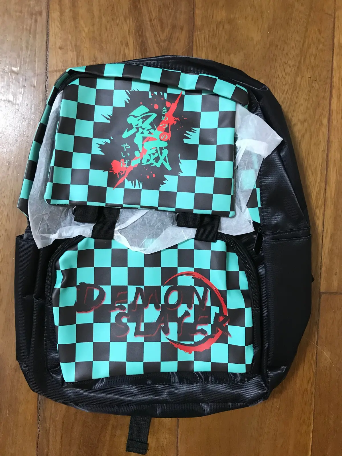 Mochila Demon Slayer 2 1