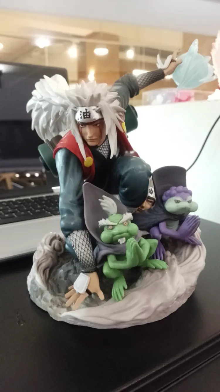 Figura De Ação Jiraiya Adult - Naruto 1