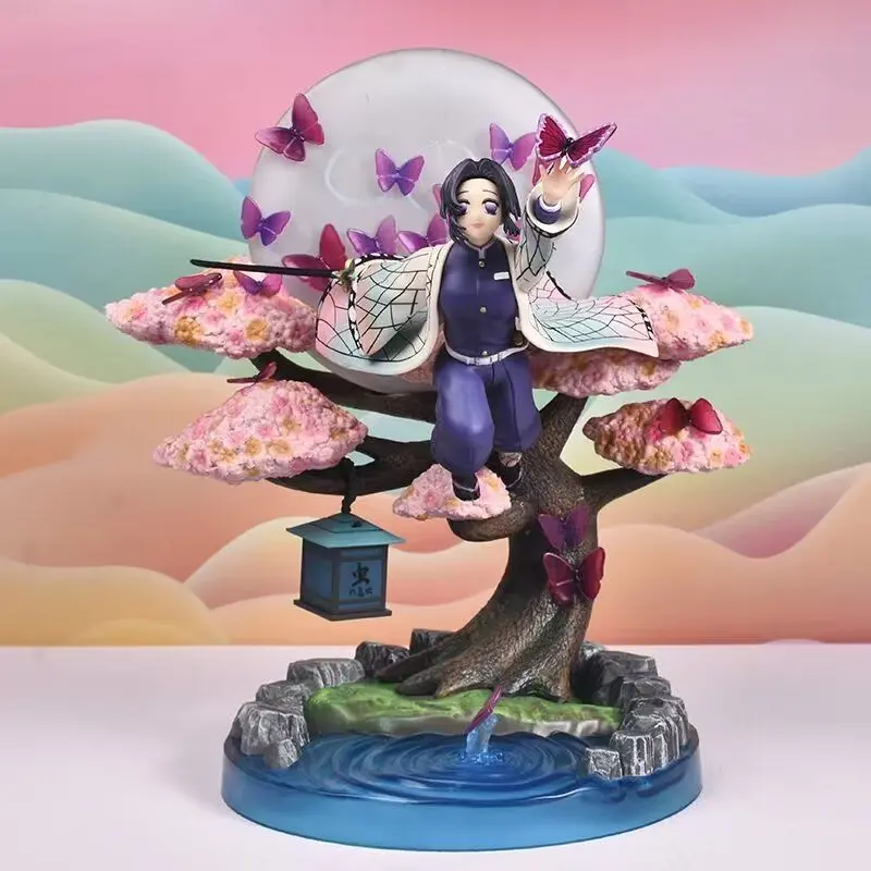 Figura De Ação Shinobu Kochou - Demon Slayer 1
