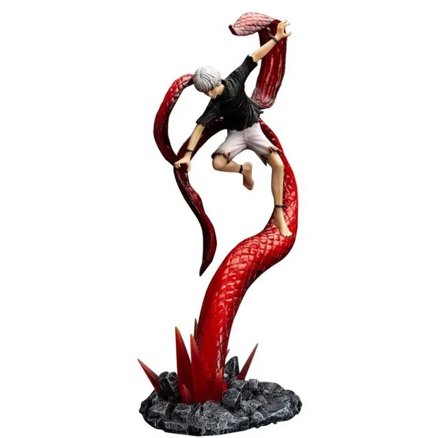 Figura De Ação Kaneki - Toyko Ghoul 1
