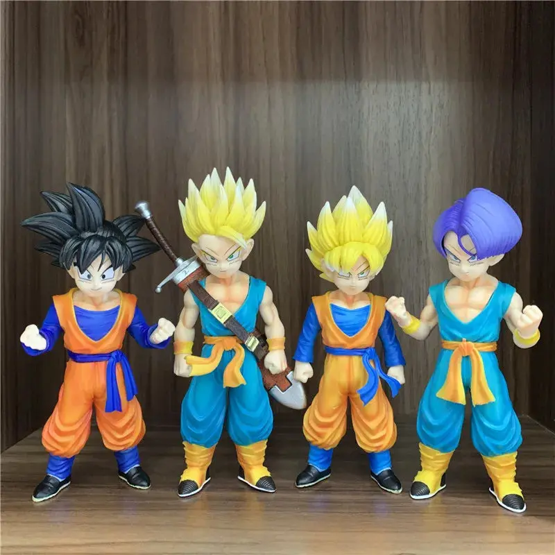 Figuras De Ação Personagens Dragon Ball- Dragon Ball 1