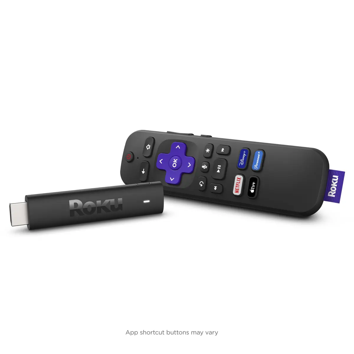 Roku Streaming Stick 4K - Hdr & Dolby Vision - Novo 2