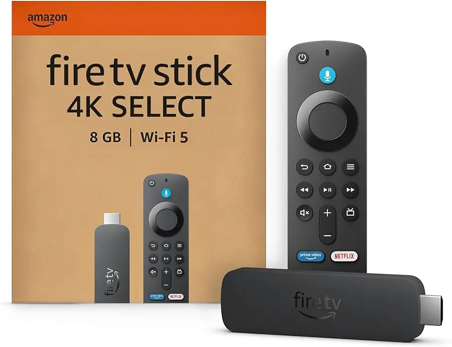 Amazon Fire Tv Stick 4K Select 1