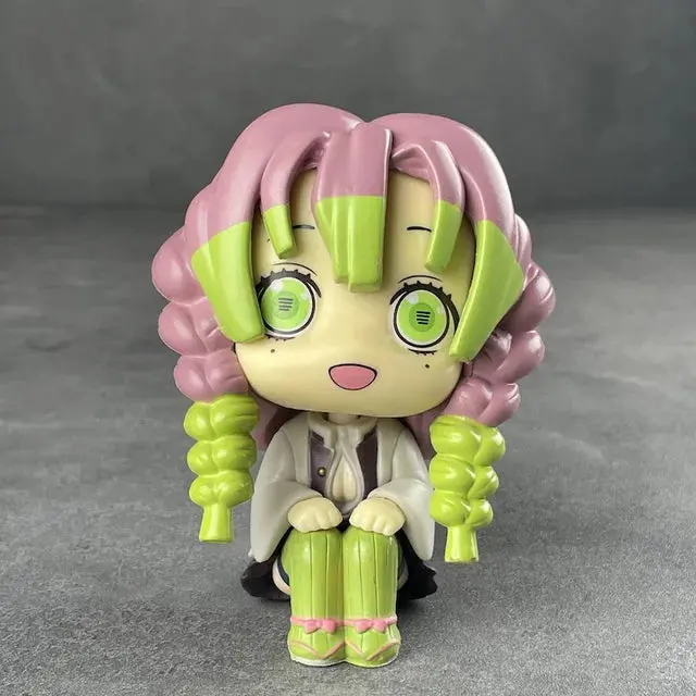 Figura De Ação Mitsuri - Demon Slayer 1