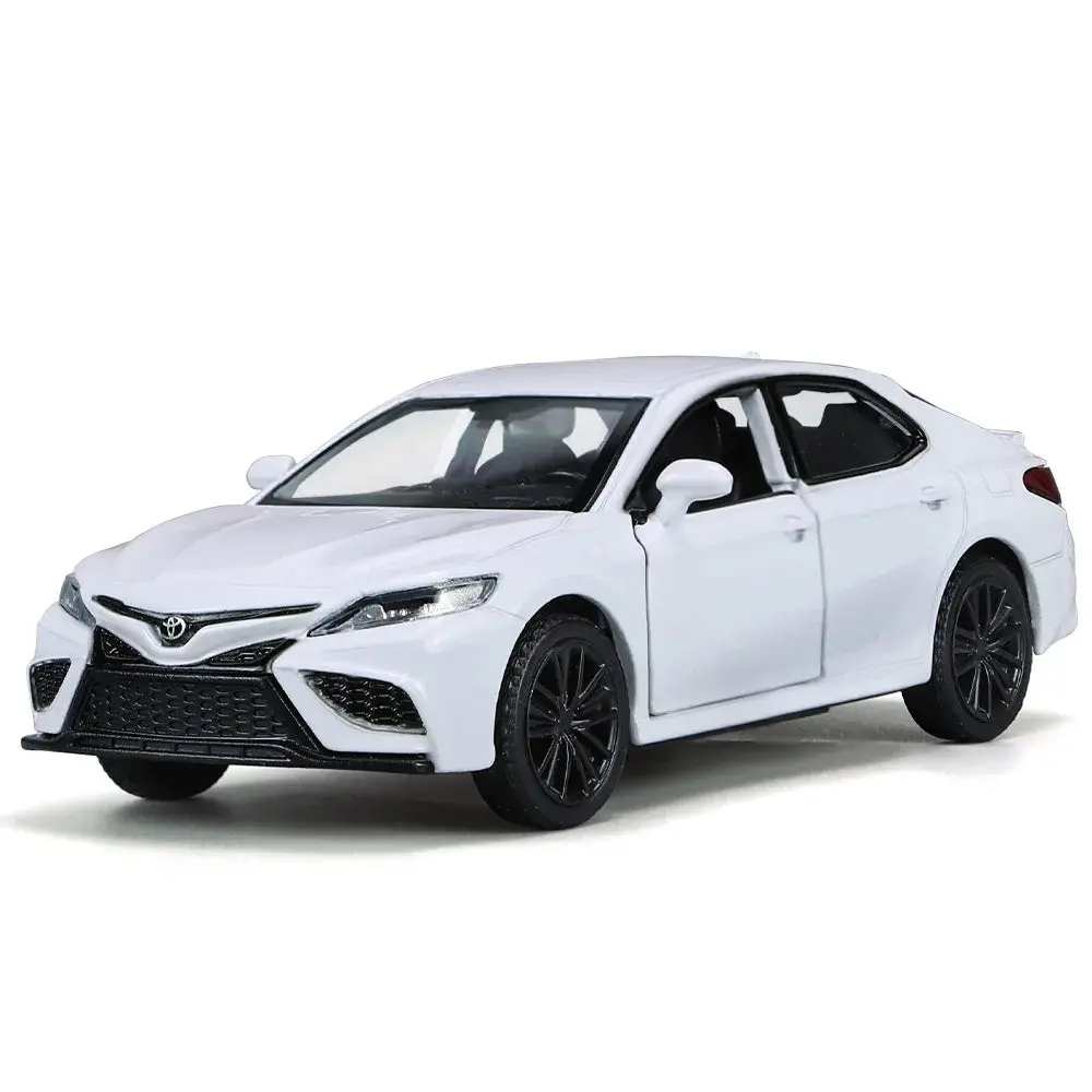 Carro Colecionavel Toyota Camry- Escala 1:24 1