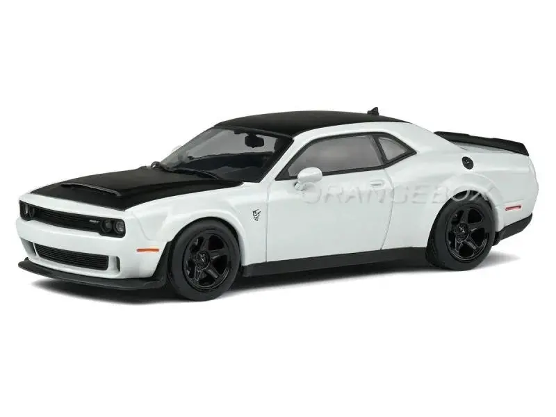 Carro Colecionavel Dodge Srt - Escala 1:24 1