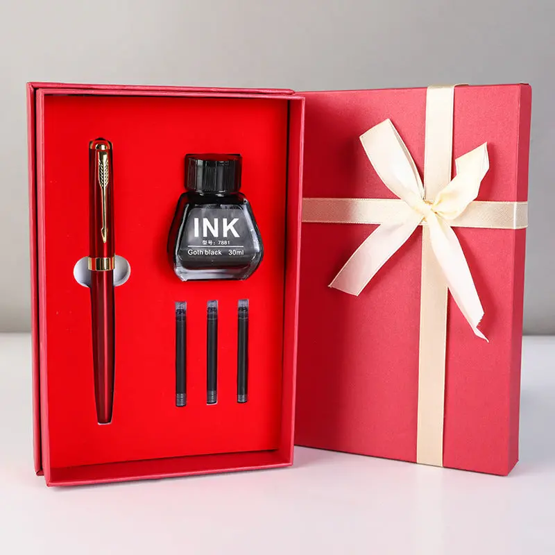 Caneta Tinteiro Conjunto  Premium 1