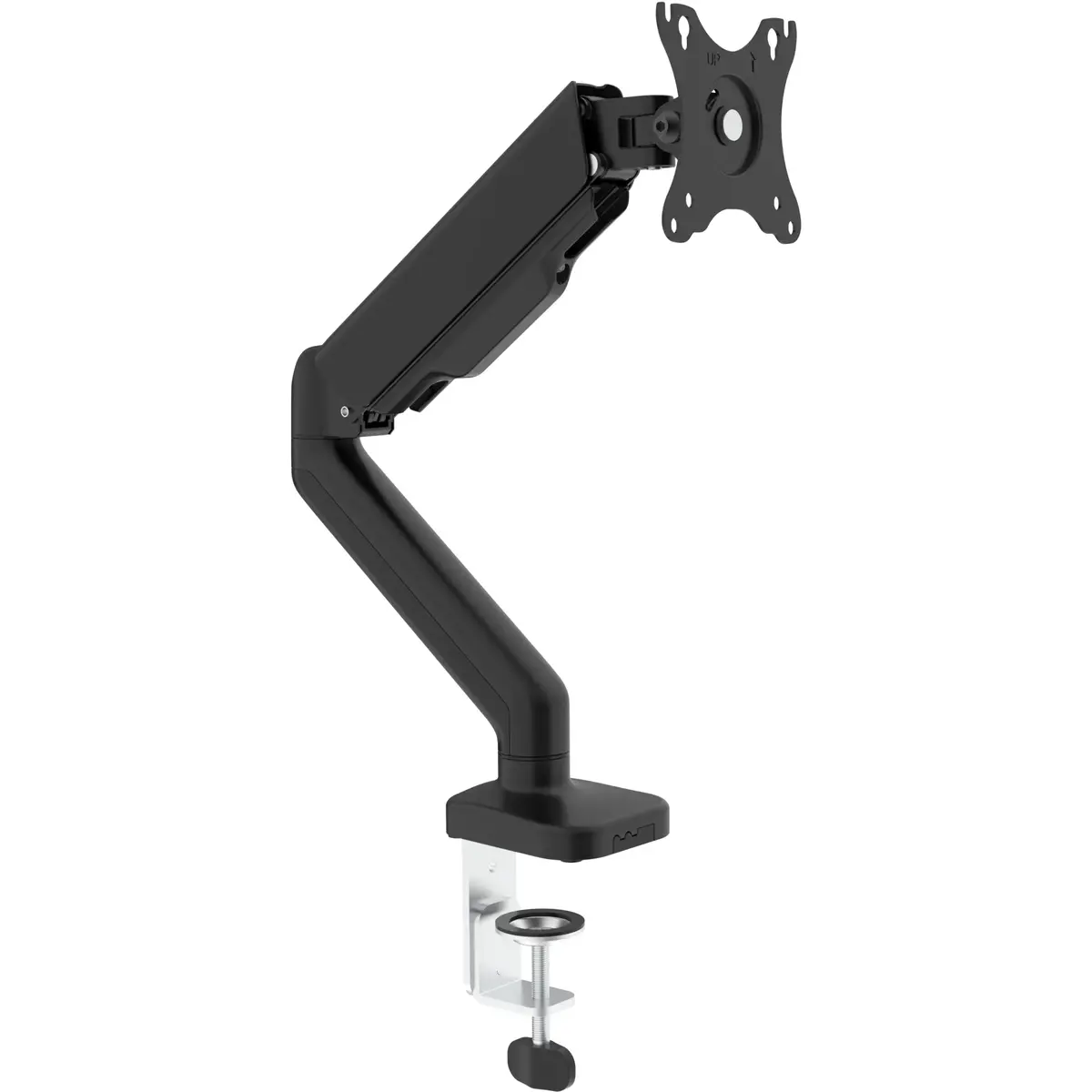 Braço Articulado De Suporte Para Monitor De Mesa - Braço Único 1