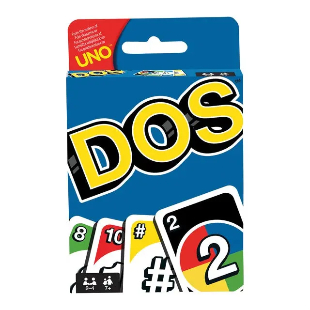 Uno Jogo De Cartas - Dos 1