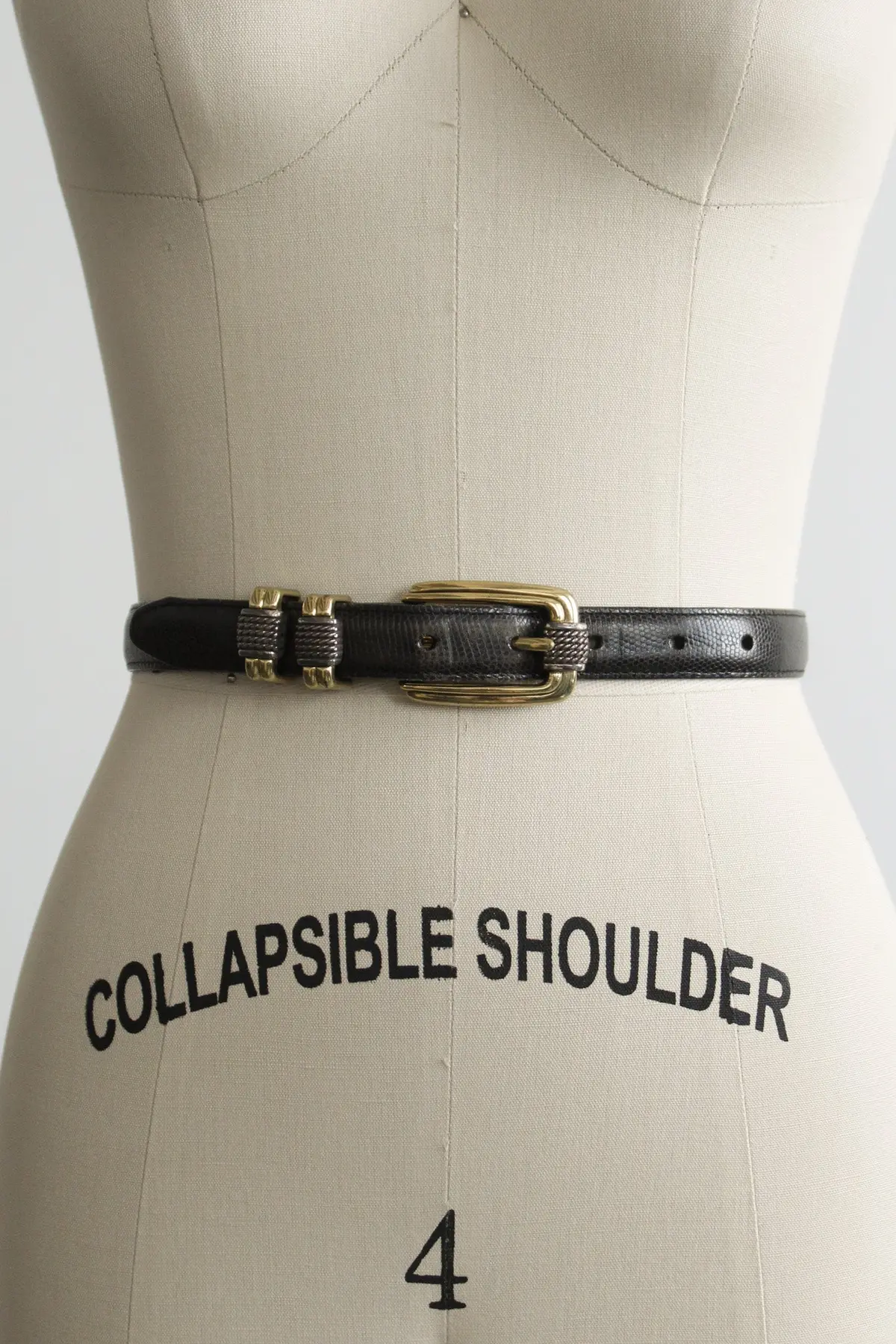 Sonata Leather Belt 1