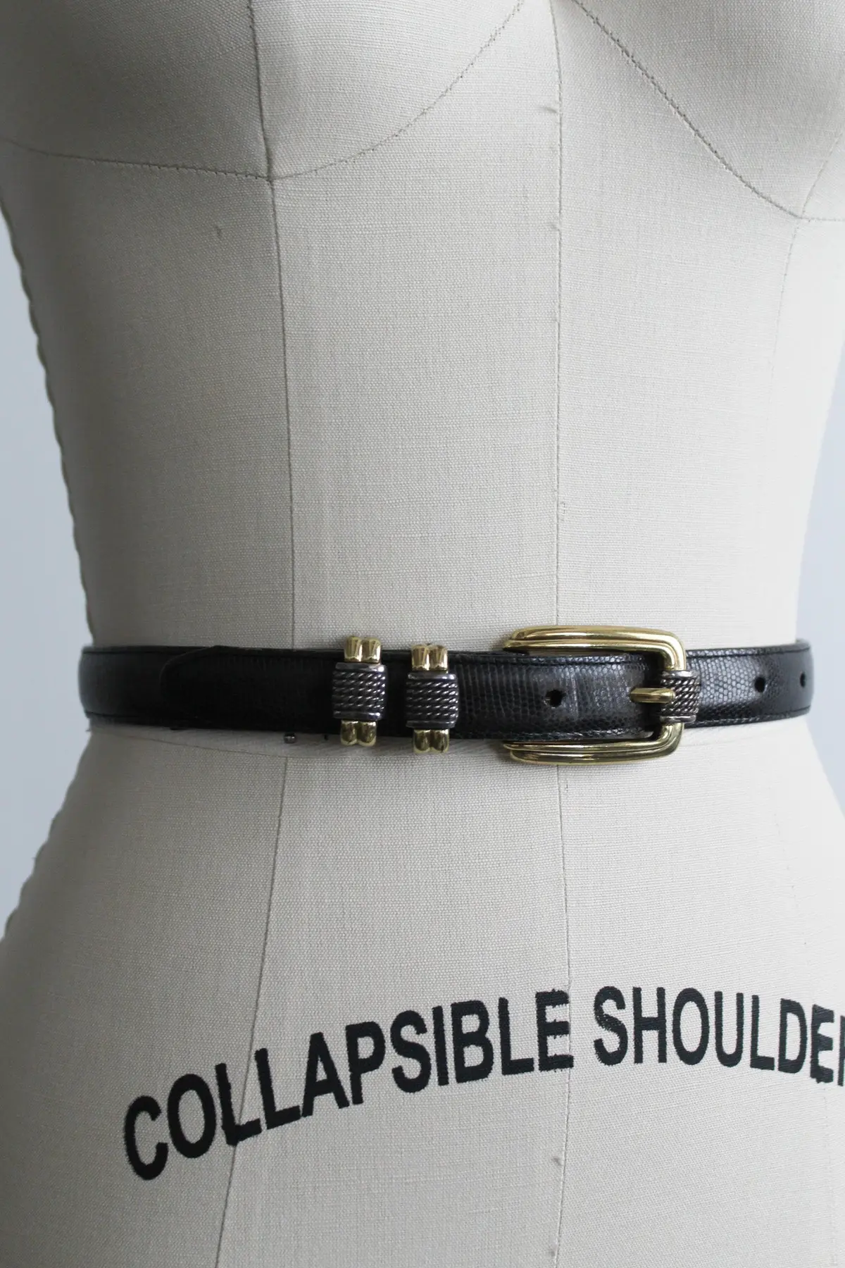 Sonata Leather Belt 2