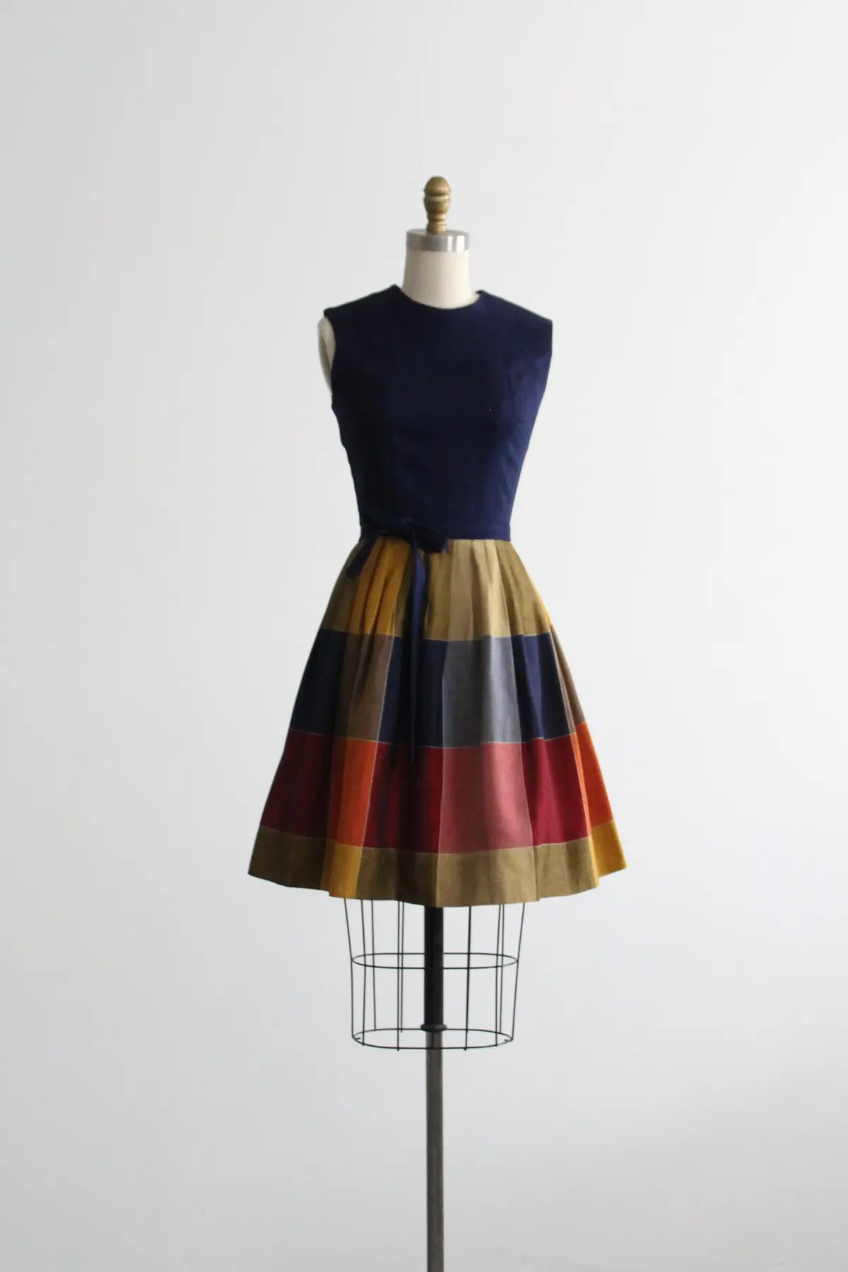 Larkspur Market Dress 1