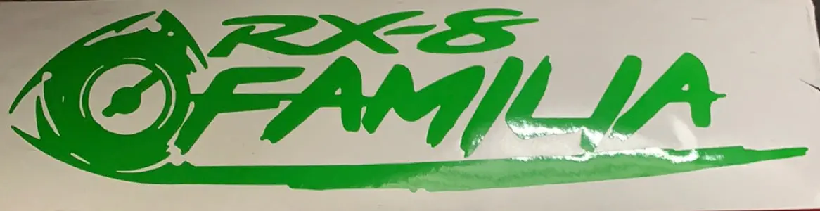 Familia Stickers 2