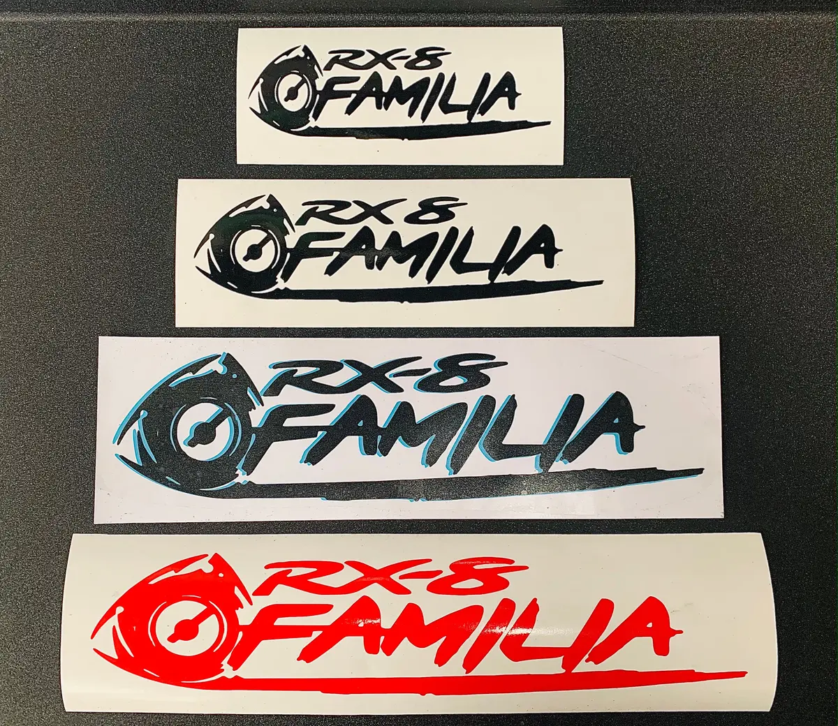 Familia Stickers 4
