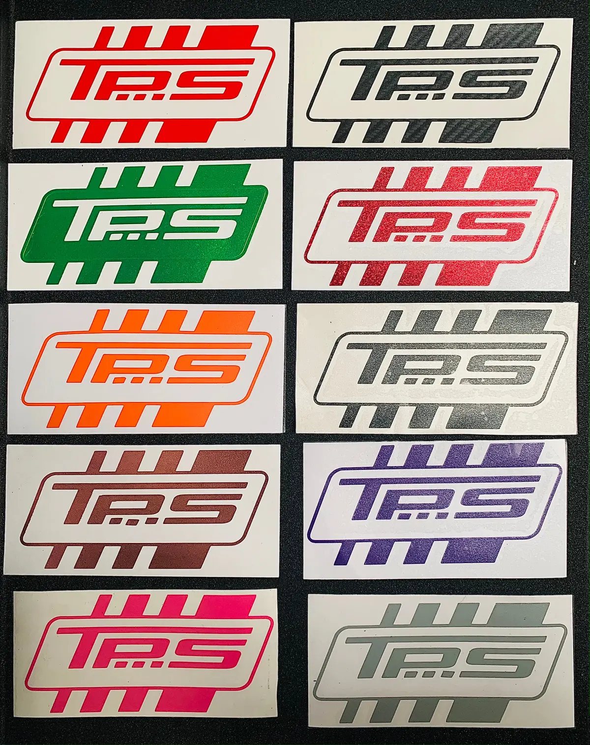 Familia Stickers 5