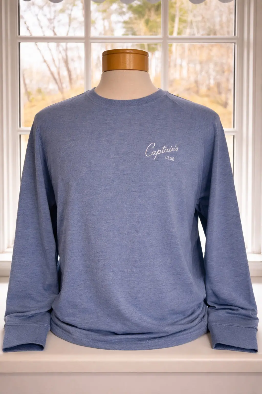 The Kennedy Pullover 1