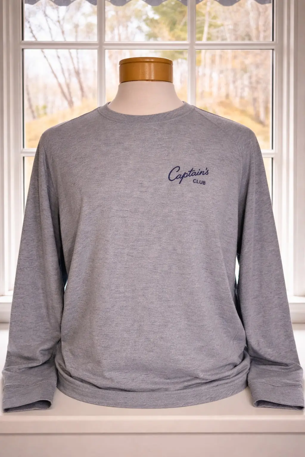 The Kennedy Pullover 2