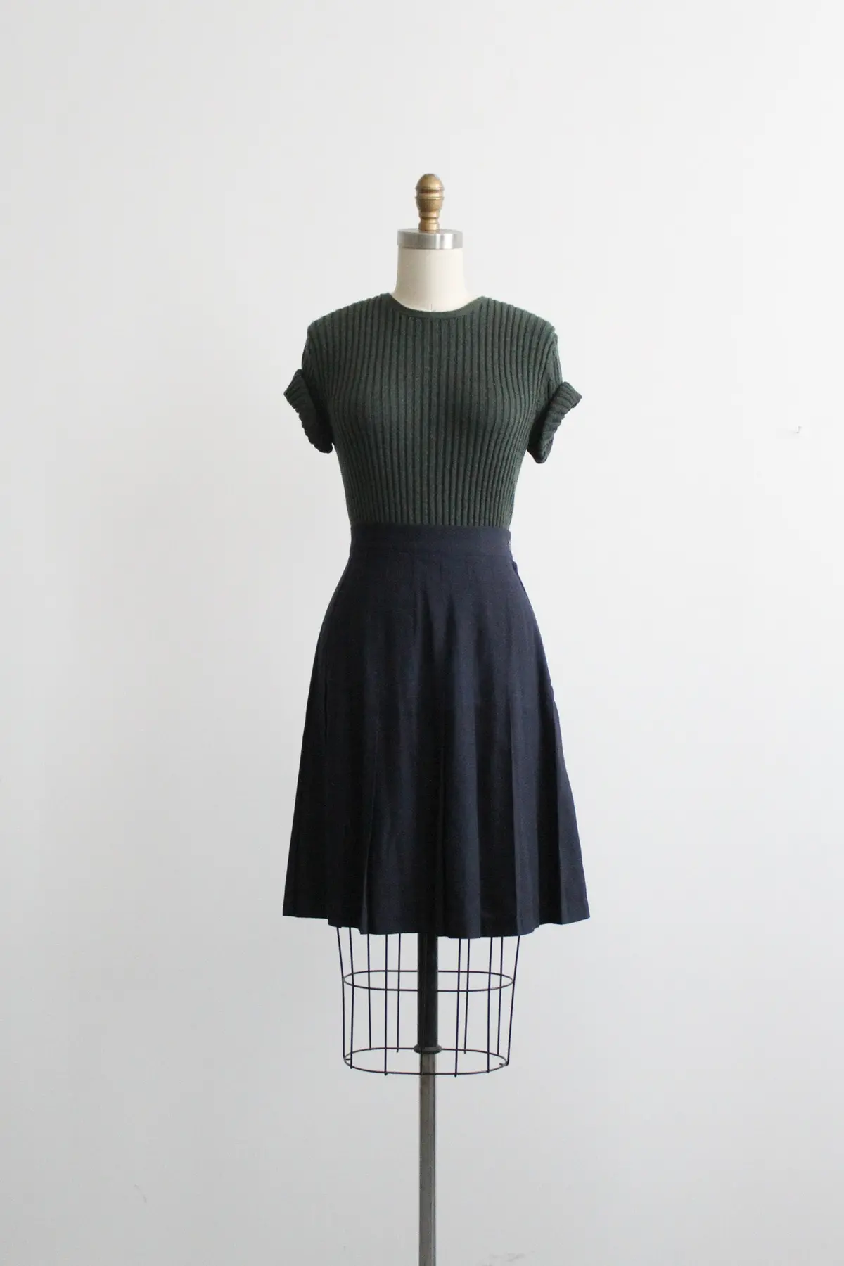 Nightingale Pleated Skirt 1