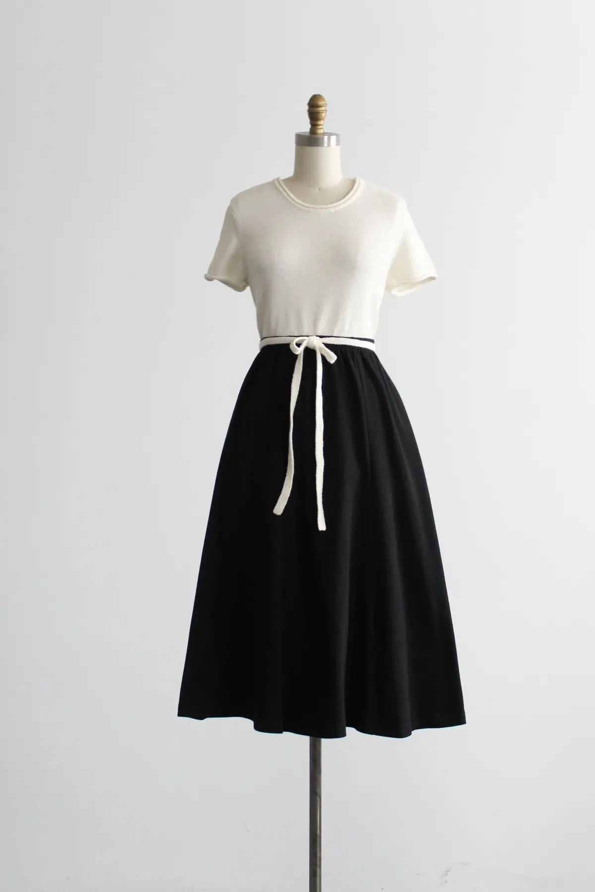 Nocturne T-Shirt Skirt 1