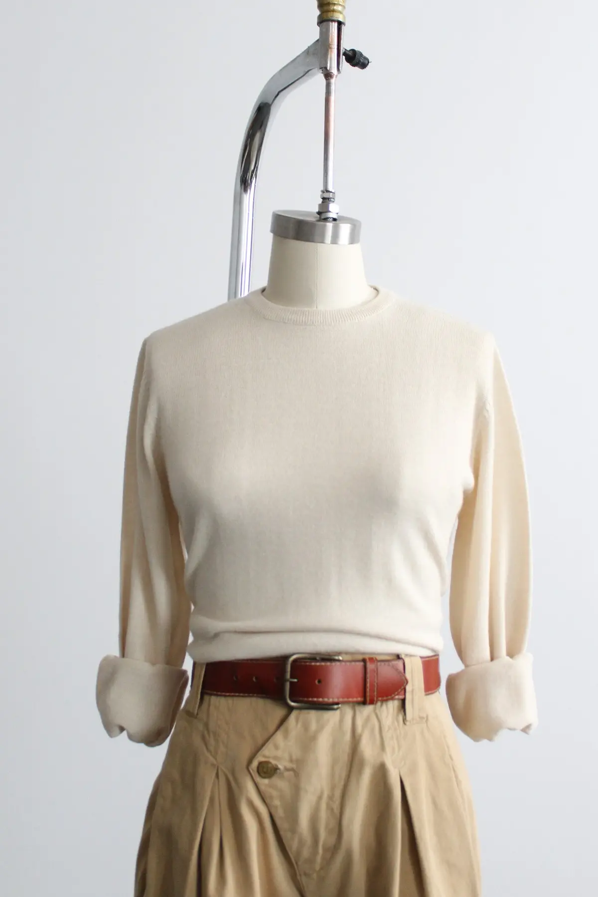 Saltstone Knit Pullover 1