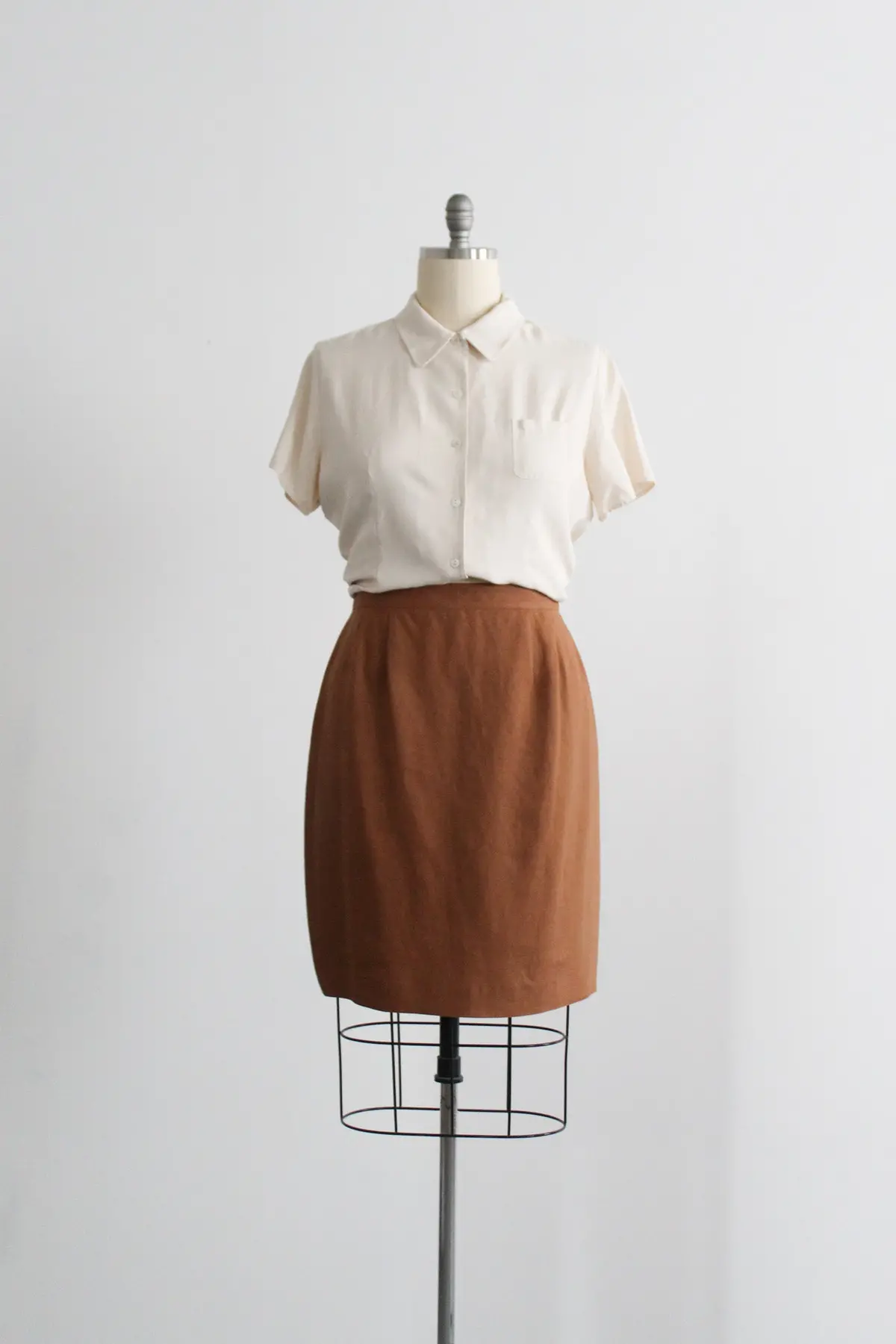 Fireside Linen Skirt 1