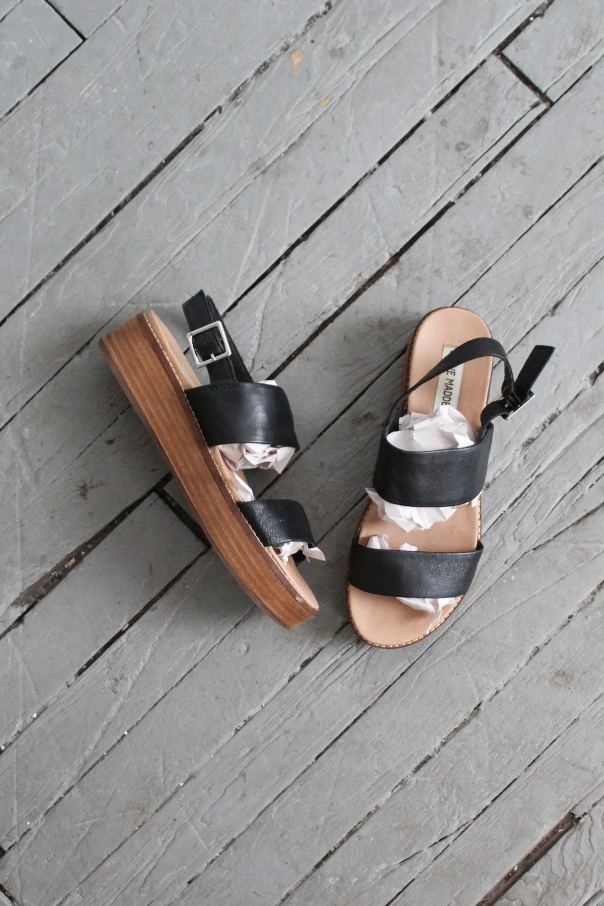 Leather Sandals 1
