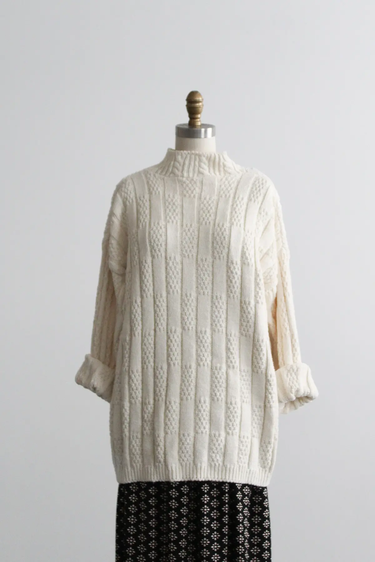 Slouchy Rory Sweater 2