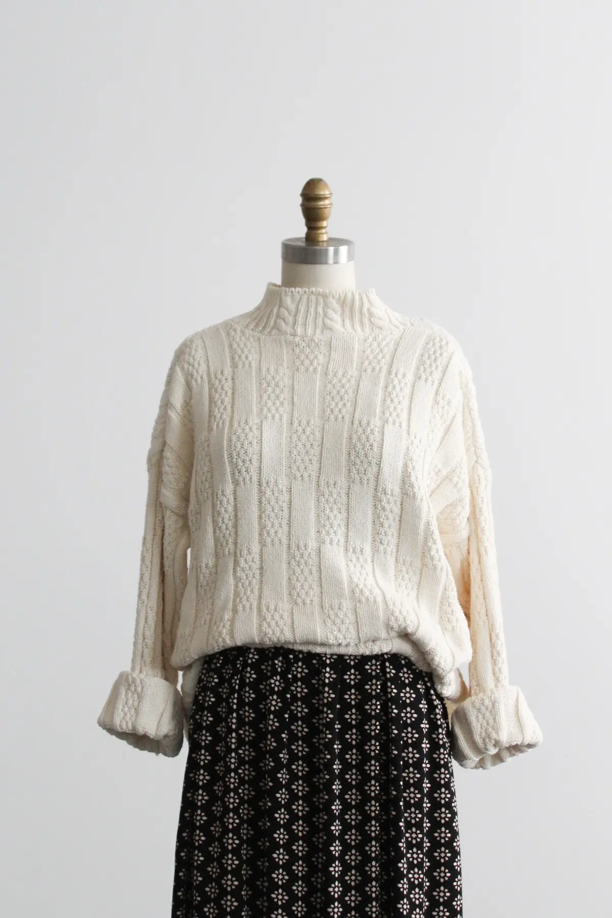 Slouchy Rory Sweater 1