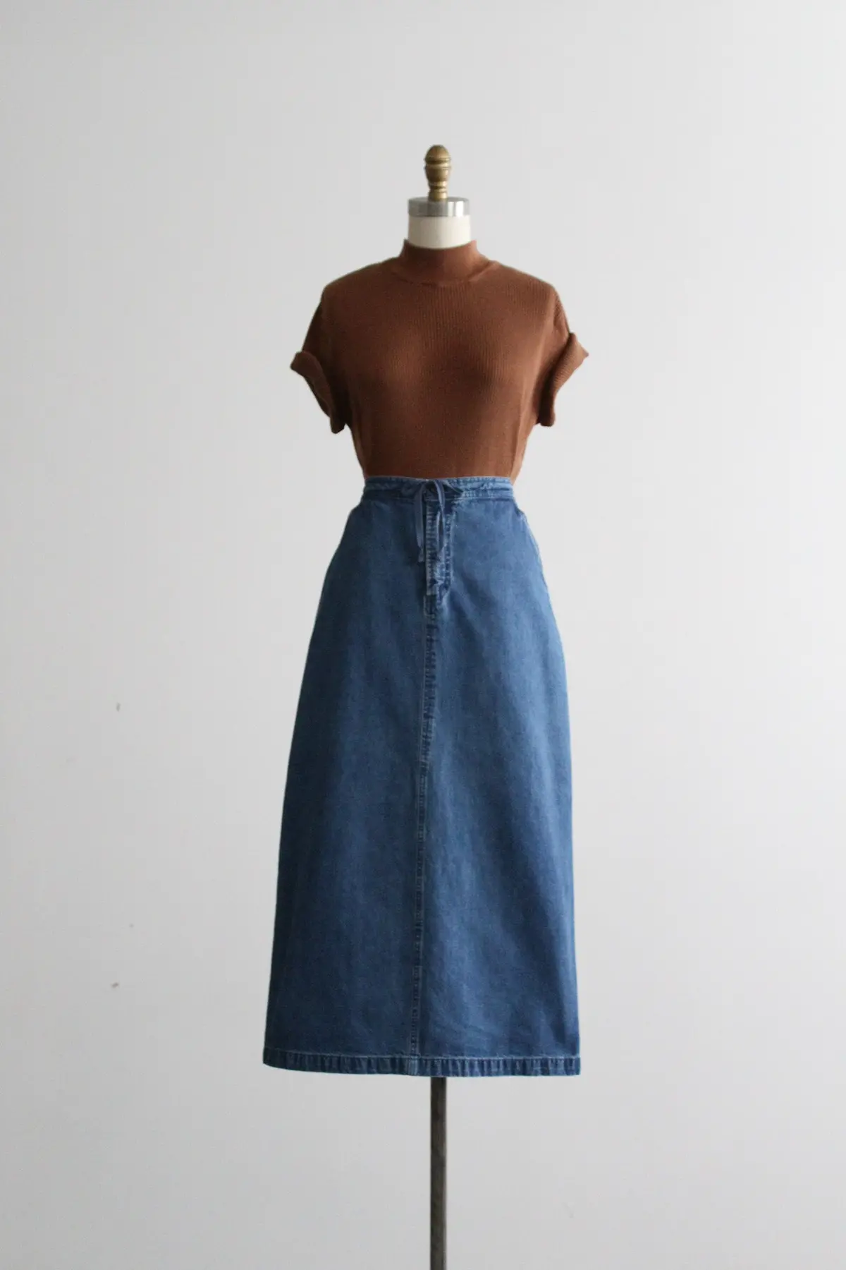 Rue Cler Maxi Skirt 1