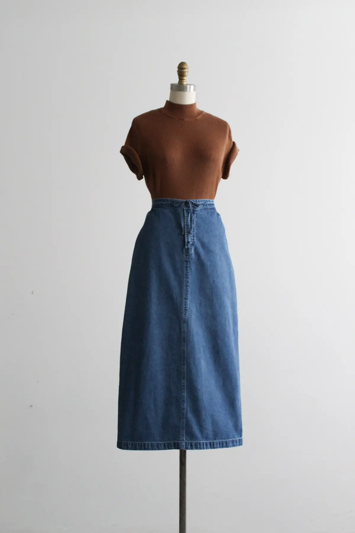 Rue Cler Maxi Skirt 2