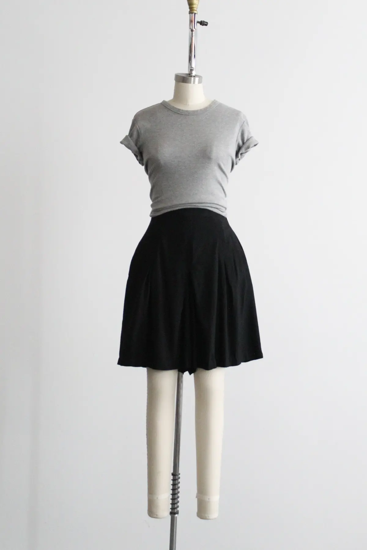 Flowy Inkwell Shorts 1