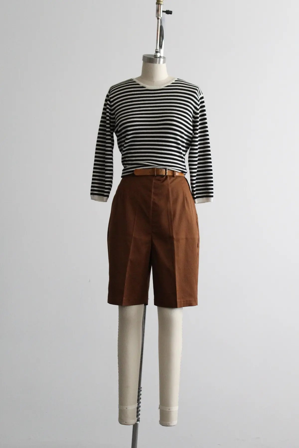 Biscotti Longline Shorts 1