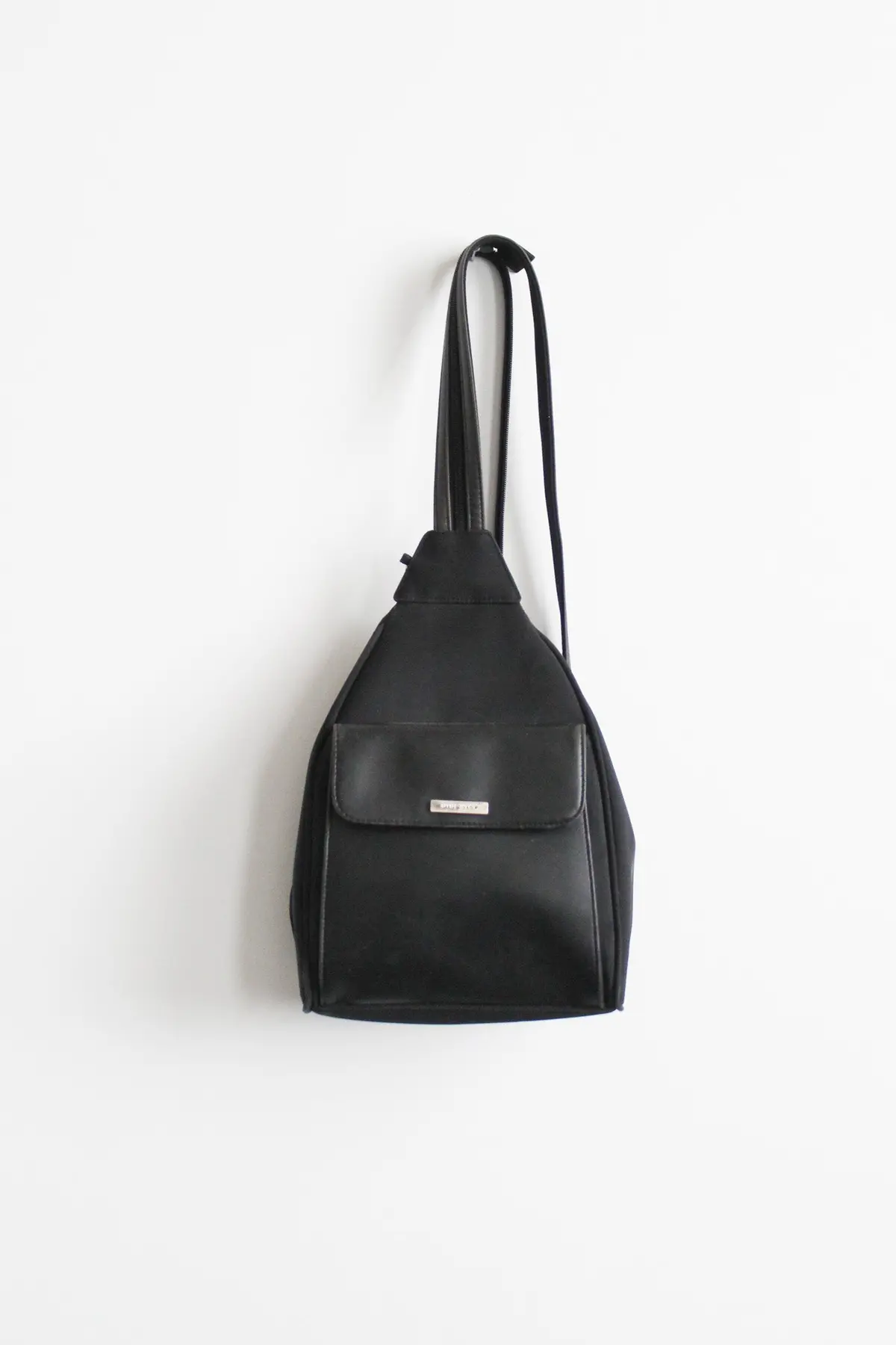 Vintage Convertible Backpack 1