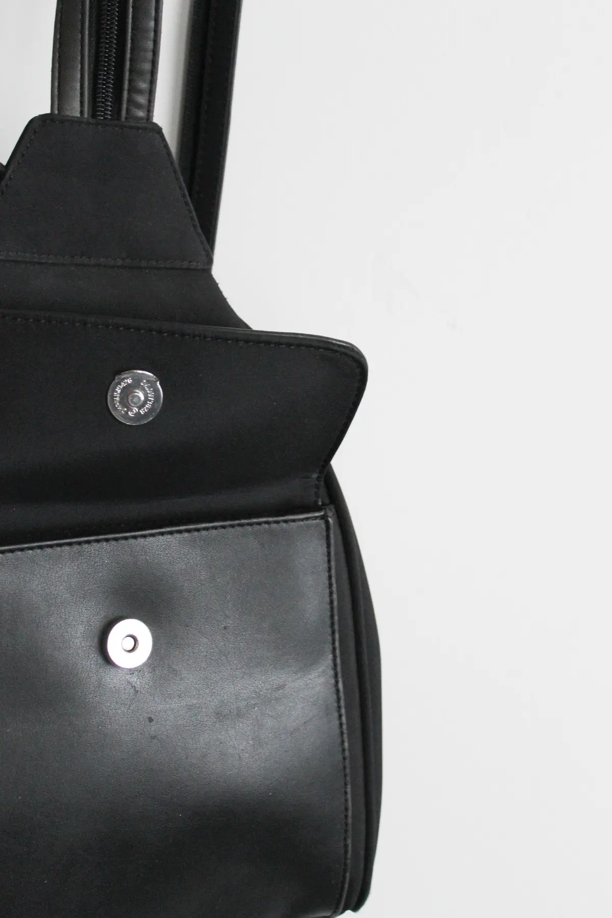 Vintage Convertible Backpack 2