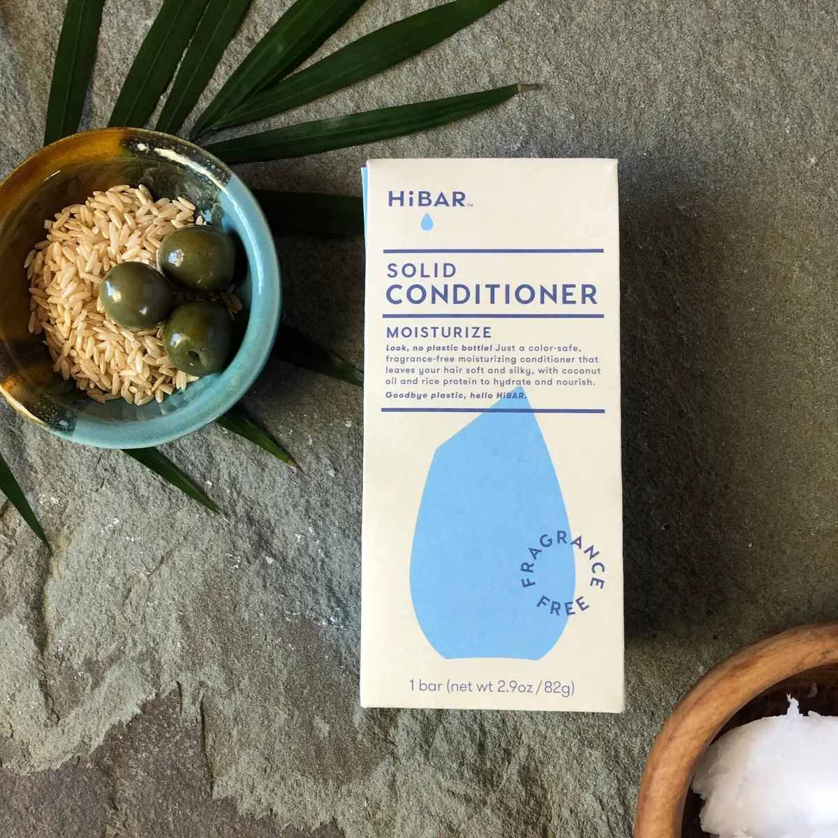 Hibar Moisturize Conditioner Bar 1