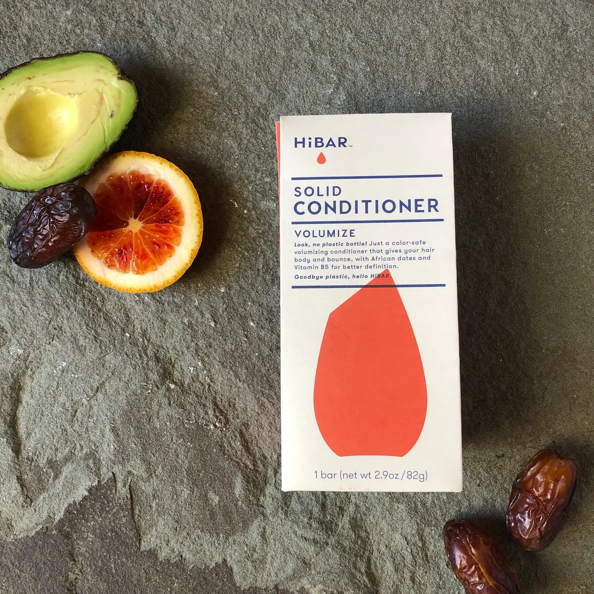 Hibar Volumize Conditioner Bar 1