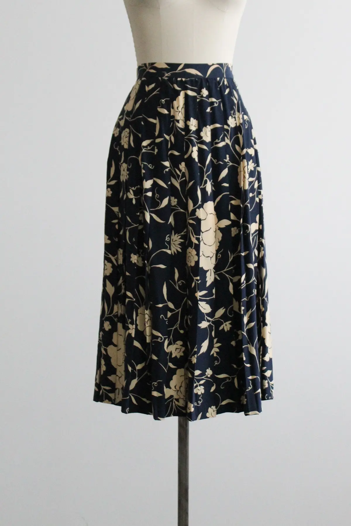 Nightgarden Silk Skirt 2