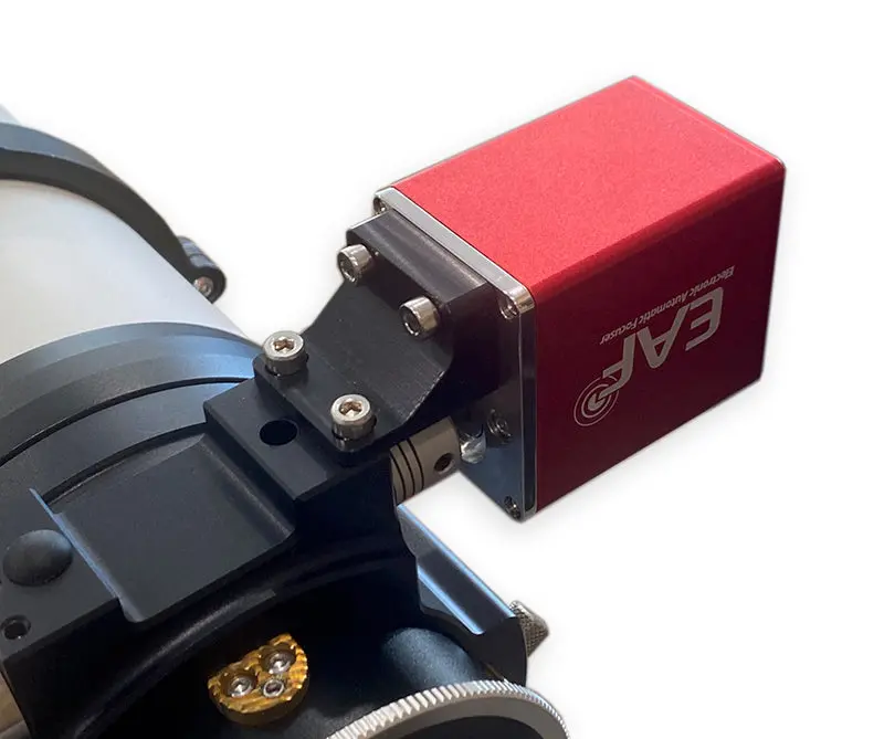 Zwo Eaf Bracket For Airy Disk Triplet Apos 1