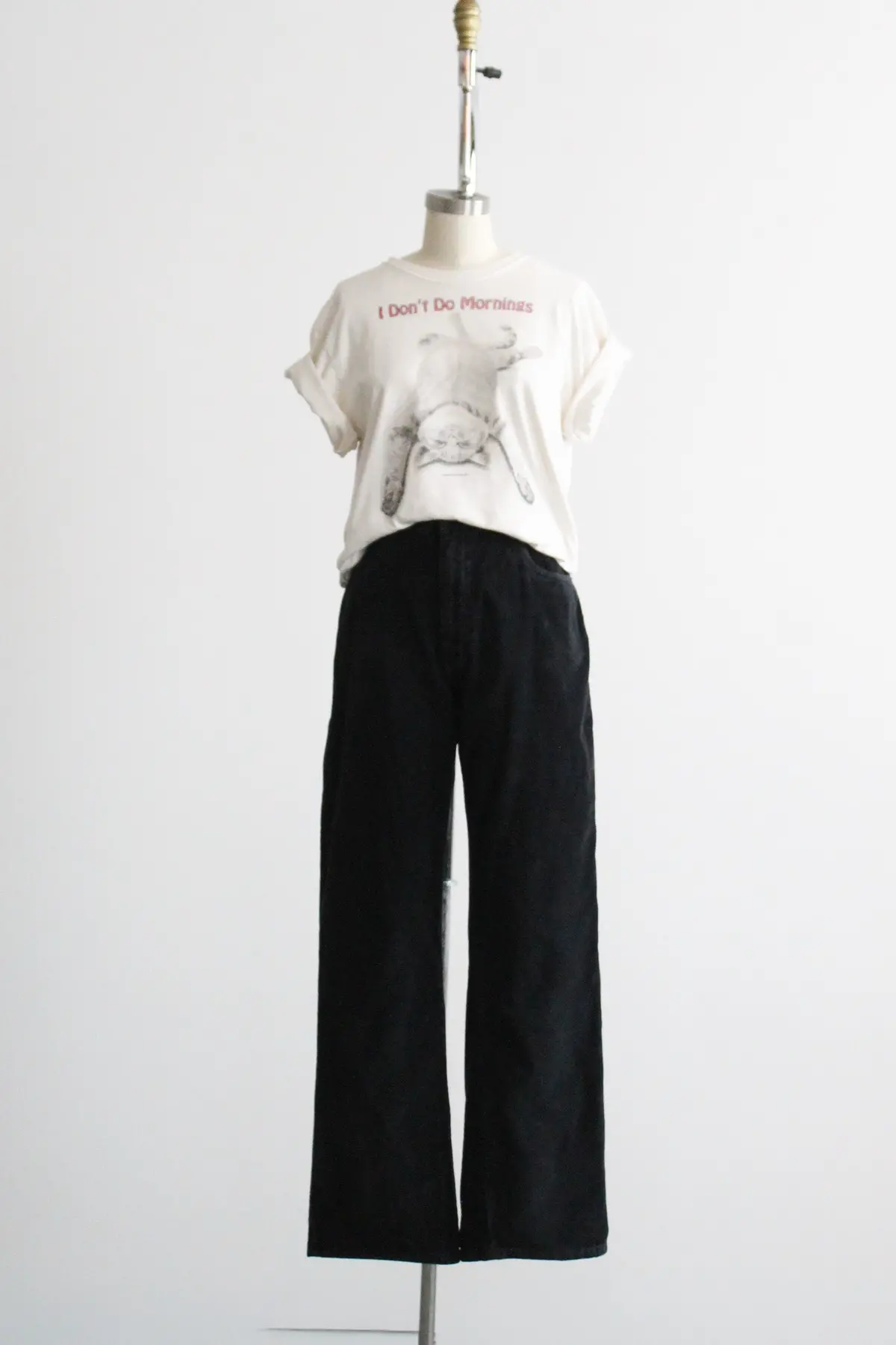 Inkwell Corduroy Trousers 1